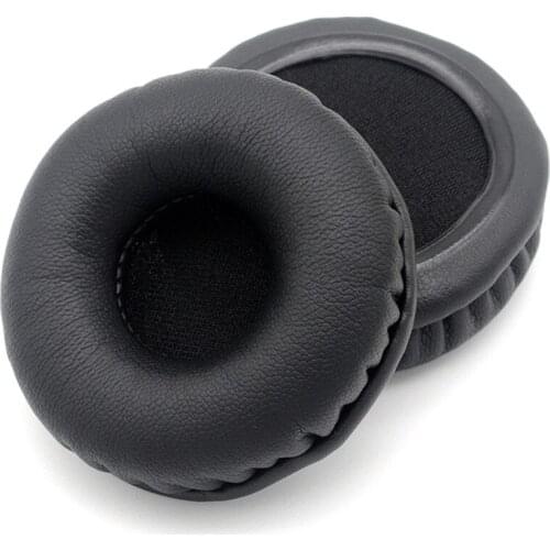 Replacement Earpads Cushion Ear Pads Pillow Earmuffs Repair Parts for Sony MDR-64 MDR-110 LP/MDR 110LP MDR64 Headphones Headset