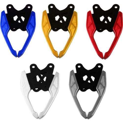 Replacement for Honda Grom M3 MXS-172 Aluminium Alloy Motorcycle Rear Seat Pillion Grab Rail Bars Handle