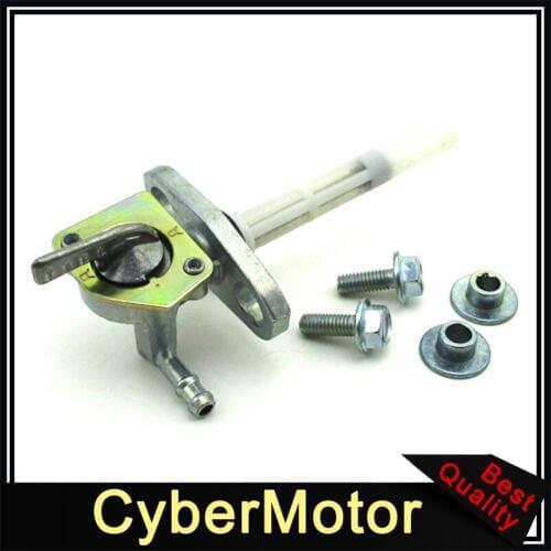 Fuel Petcock Switch For CRF50F 2004-2014 CRF70F CRF80F CRF100F 2004-2007 CRF150F CRF230F 2003-2014 Dirt Bike Motorcycle
