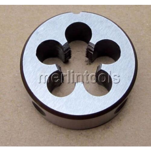 Trapezoidal Metric Left hand Die TR14 x 2mm Pitch