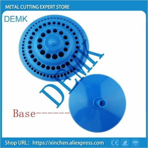 Bit milling cutter tap tool sets Storage Box,1-13mm tools placed tool parts lathes milling machines CNC drilling machines