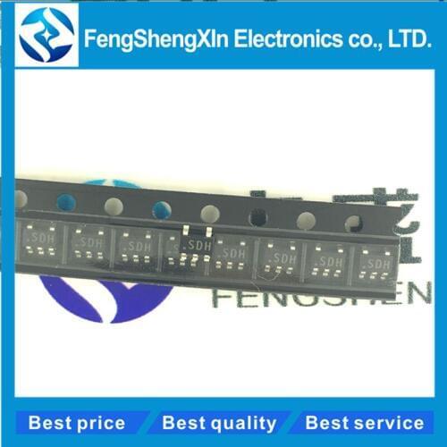 10pcs/lot NEW Linear/stabilizer TPS70950DBVR TPS70950 SDH 5.0 V voltage chip SOT23-5