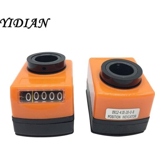 Machinery Accesories Position Indicator Counter for Woodworking Machines Edge Banding Machines 2PCS