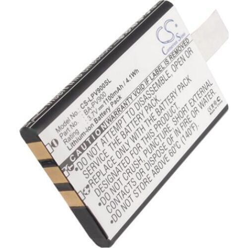 Cameron Sino 1100mAh battery for LAWMATE PV-900 EVO HD BA-PV900 Recorder Battery