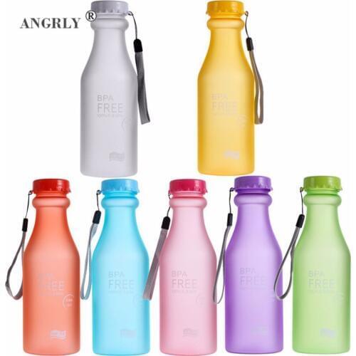 ANGRLY Water Bottles
