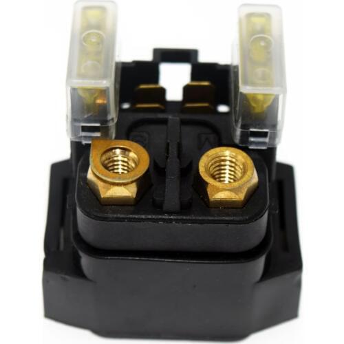 For Yamaha SX600 600 SX700 SNOWMOBILE ATV Motorcycle electrical Parts Starter Solenoid Key Switch Start Starting Relay
