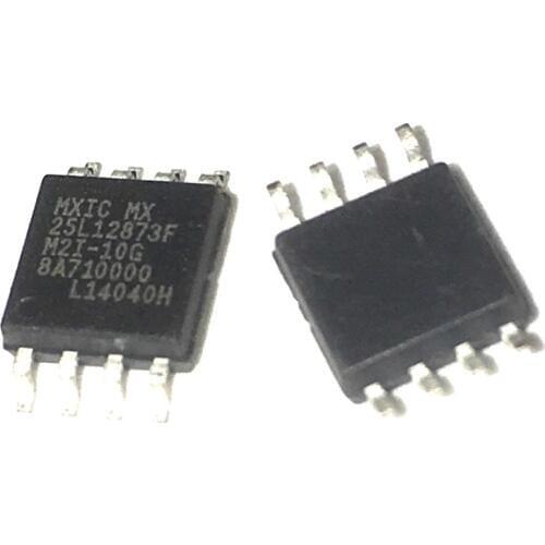 MX25L12873FM2I-10G MX25L12873F 25L12873FM2I-10G 25L12873 routing upgrade commonly used FLASH 16M flash memory