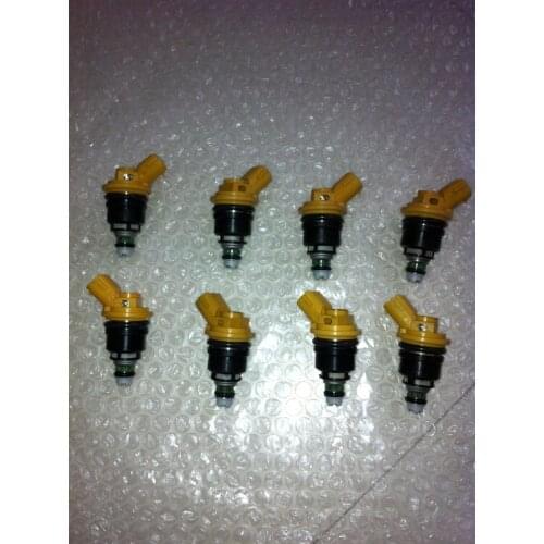 Jecs injector high performance 550cc fuel nozzle for Subara WRX STI Impreza Legacy Forester Outback 2.0L 2.5L injector