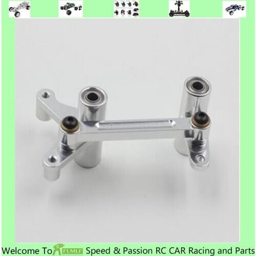 GPM ALUMINUM STEERING ASSEMBLY S HPI NITRO MT2 OR RS4