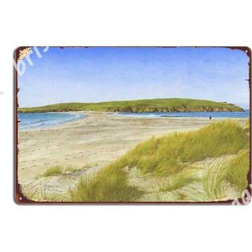 St Ninians Isle Metal Signs Plaques pub Living Room Design Tin sign Posters