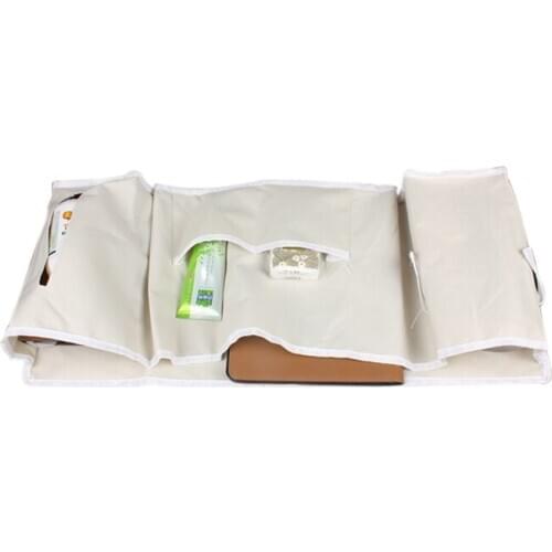 Multifunctional Storage Bin Closet Toy Box Cloth Container Organizer Fabric Basket Home Desktop Storage Basket Bags