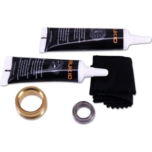 Fishing Reel Maintenance Kit Reel Oil Bearing Lubricant Tool Fishing Grease Accessory