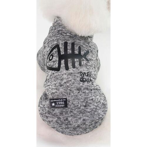 Pet Dog Clothes Cute Coat Puppy Autumn Winter Two-legged Clothing Teddy Bear Casual Trousers Cat Coat