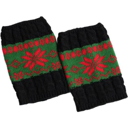 1pair Women Men Sport Socks Leg Warmers Women Knitted Soft Elastic Machine Washable Boot Cuffs Socks Cover Shoes Accessories