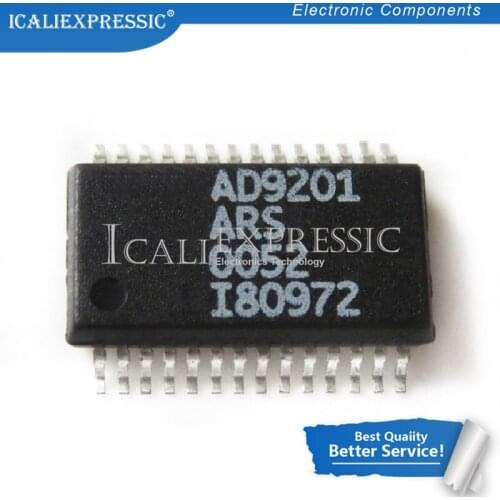 1PCS AD9201ARSZ AD9201ARS AD9201 SSOP-28 new original In Stock