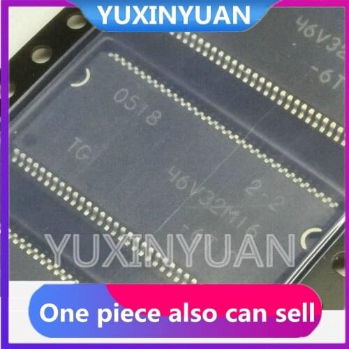 1PCS MT46V32M16-6T TSOP56 MT46V32M16 IN STOCK 100%GOOD