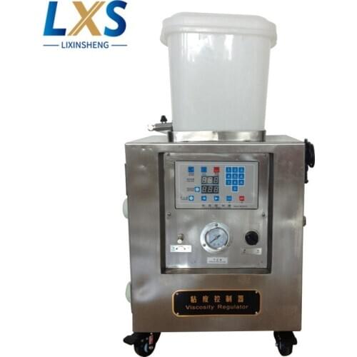 160 L/Min 304 Stainless Steel Viscosity Controller BML-20V For Gravure Printing And Flexo Printing