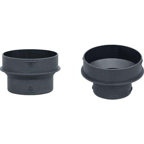 2x 90Mm to 75mm /60mm Parking Heater Ducting Reducer Connector Air Heater Duct Pipe Reducer Adapter Converter