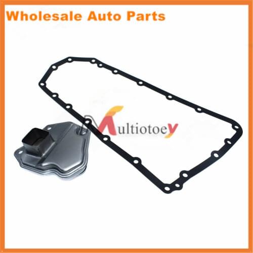 31728-1XZ0A 31726-1XF00 31397-1XF0D 31728-1XZ0D JF011E RE0F10A FILTER PAN GASKET KIT for NISSAN ALTIMA 2007-15 ROGUE 08-18 2.5L