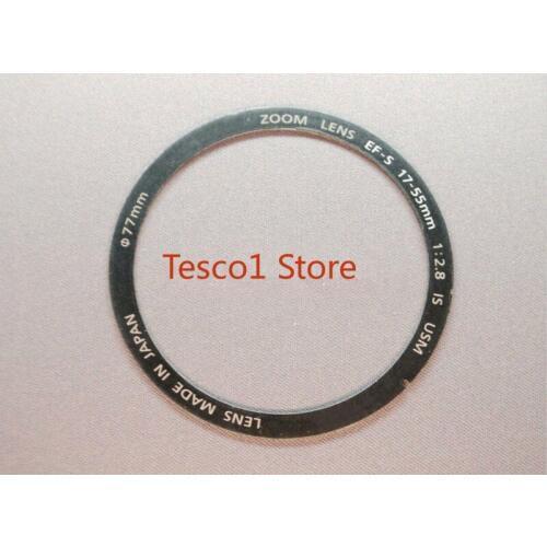 Brand New Original For Canon EF-S 17-55mm F2.8 IS USM Lens Name Cover Ring Replacement Part