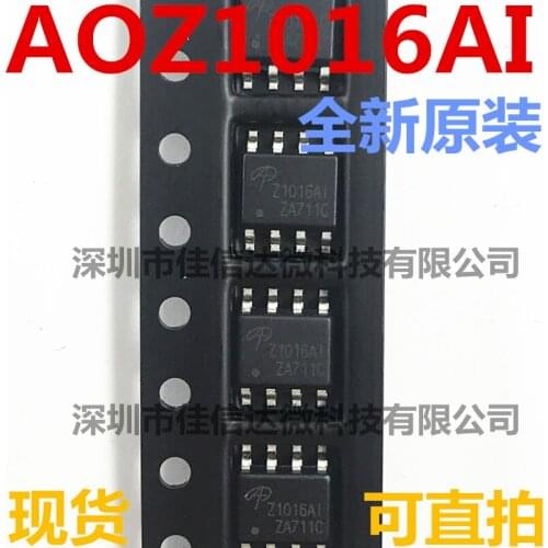 100% New Original 5pcs/lot High Quality AOZ1016AI AOZ1016 Z1016 Z1016AI SOP8