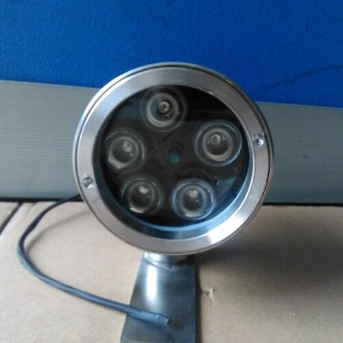 Infrared Explosion-proof Lamp Shield 100 Meters Stainless Steel Explosion-proof Shield with Certificate