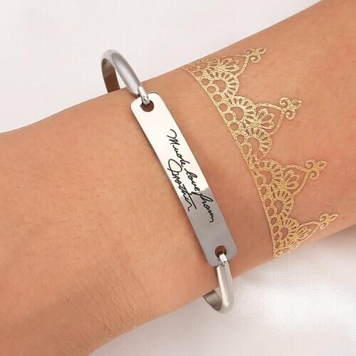 Jewdy Wrist Bracelets