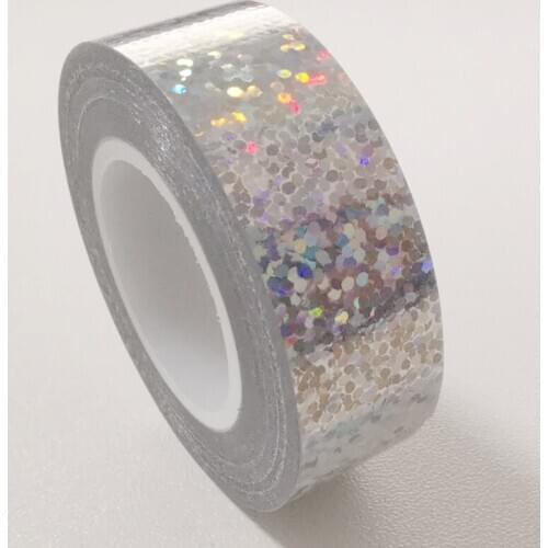 15mmx5m/roll Masking Tape Sticky Decorative Paper Tape Set DIY Decoration Office Stationery Scrapbook