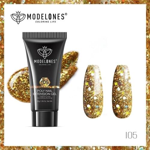 Modelones Materials For Nail Extension