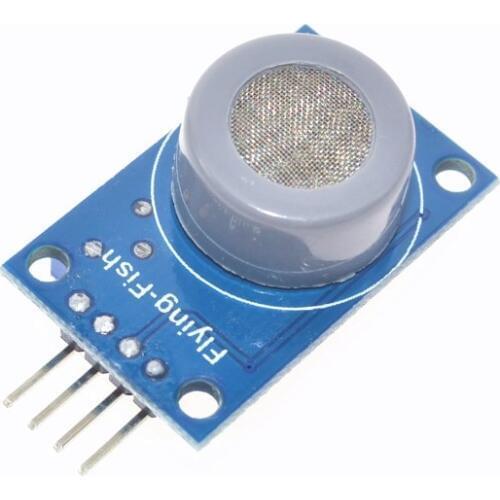 Free Shipping 1PCS MQ-7 module Carbon monoxide gas sensor detection alarm MQ7 sensor module for arduino