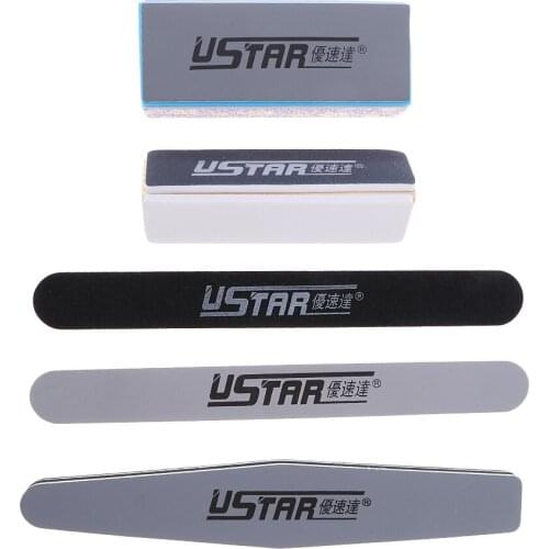 Grinding Tools Set Polishing Sticks For Model Kit Nail Art Polishing Tools