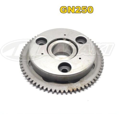 NASAKI for YAMAHA XV125 250 high quality motorcycle parts clutch plates QJ250H Clutch free shipping
