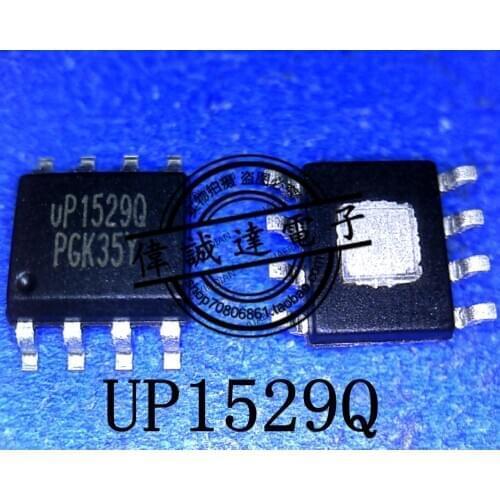 1Pieces new Original UP1529QSU8 UP1529Q UP15290 SOP8 In stock real picture