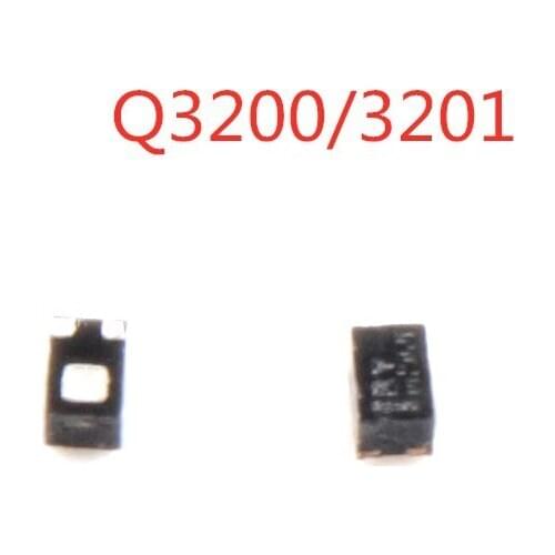 20pcs/lot Original New Q3200 Q3201 For iphone 8 8 plus 8plus X IC Diode on motherboad