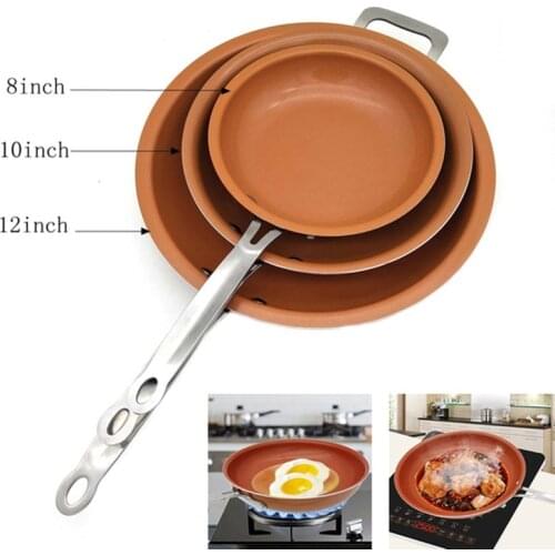 SHENJINLONG Non-stick Pans