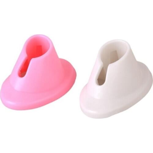 Silicone Nail Polish Holder Showing Shelf Fashion DIY Salon Nail Art Polish Bottle Stand Nail Art Tool Accessories New