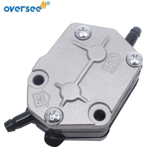 Marine Boat Engine Fuel Pump Assy 43113 M T For Mercury Mariner 2 Stroke Outboard Motor DF 25-90HP