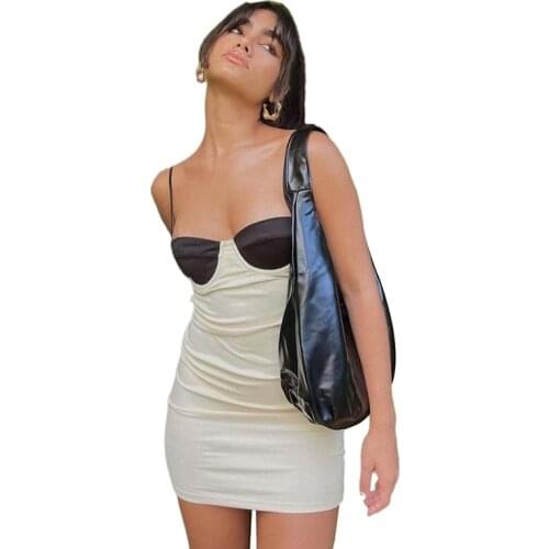 WEIKADUN Sleeveless Summer Dresses
