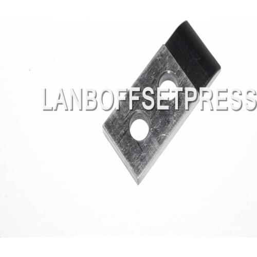 LANBOFFSETPRESS 91.580.337 91.580.637 gripper pad with rubber high quality printing machine parts