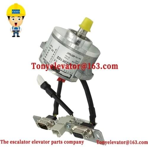 Elevator Parts Lift Parts Escalator Parts encoder TAA633K102 Use for OTIS