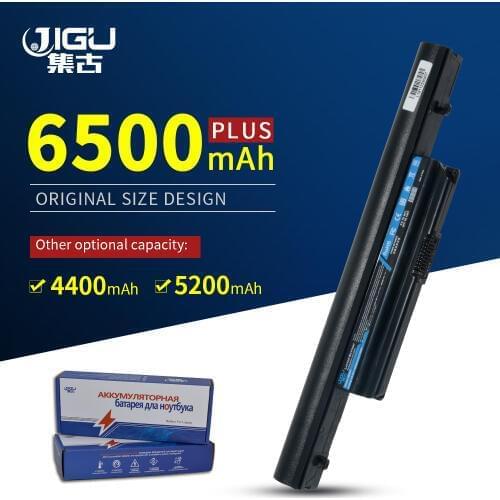 JIGU Laptop Battery For Acer Aspire AS5745G AS5820T 5553 5553G 5625 5625g 5745 5745dg 5820t 7250 7250g 7339 7739 7745