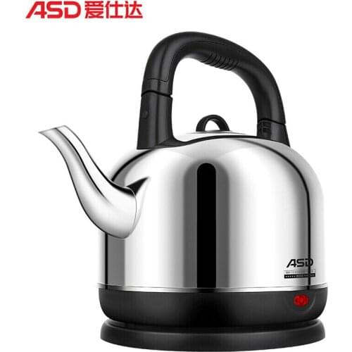 ASD Electric Kettle 4.2 l large capacity 304 food grade stainless steel electric kettle, automatic boiling electric kettle