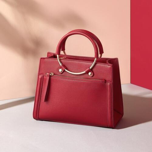 Briggs Red Women's Bags