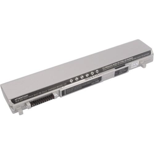CS 4400mAh/48.84Wh battery for Toshiba Dynabook NX/76GBL,Portege A605,Portege R600-S4212,PABAS103, PABAS175, PABAS176