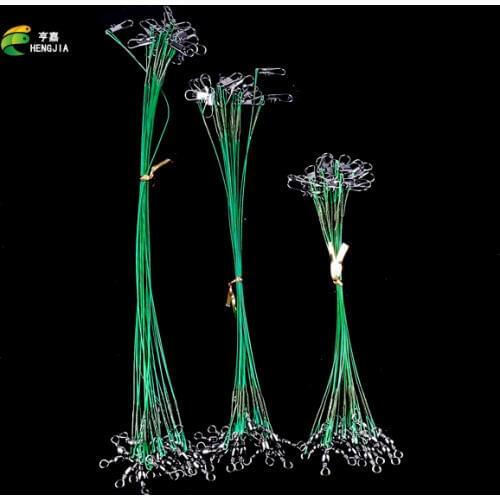 Поводки к основной леске HENGJIA China At AliExpress