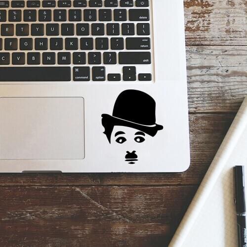 Interesting Cartoon Figure Laptop Sticker Decal Air Retina laptop Skin Decor