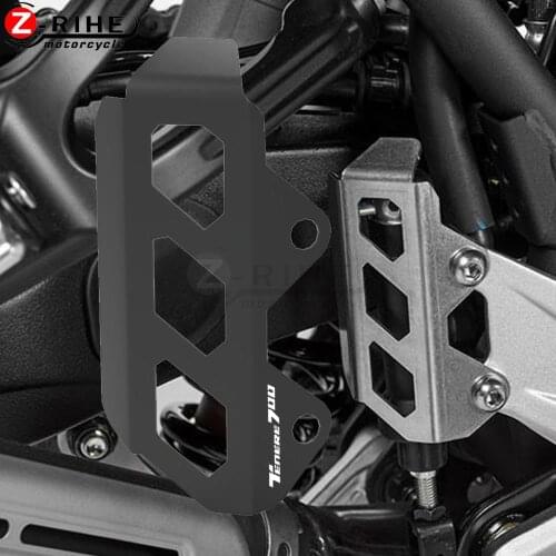 Motorcycle Accessories For Yamaha Tenere 700 Rally 19 2020-2021 Heel Protective Cover Guard For Yamaha Tenere 700 2019 2020-2021