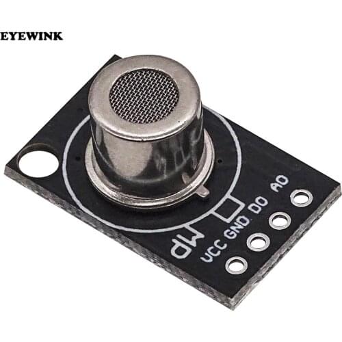 MP-135 MP503 air quality detection gas sensor module MP-4 harmful,detection,methane,Natural,methane,liquefied MP-2 flammable gas