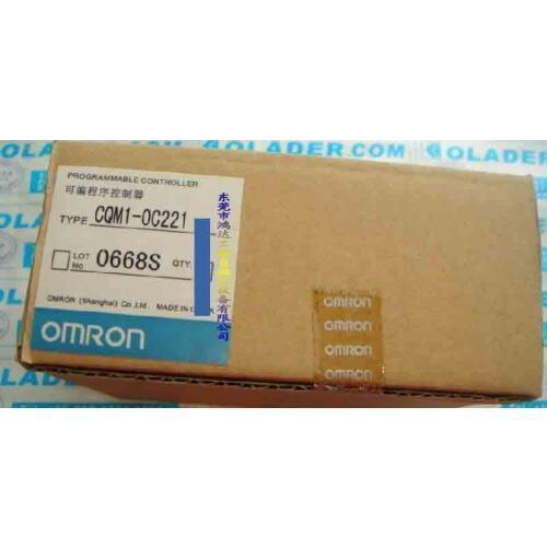 New PLC Module CQM1-OC221