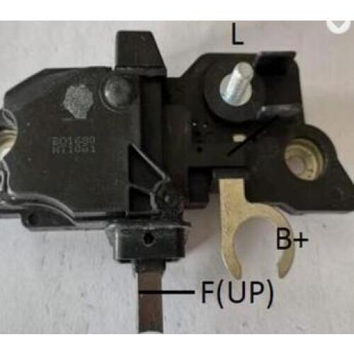 NEW Alternator Voltage Regulator IB680 F00M145281 F00M145680